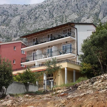 Apartments With A Parking Space Zivogosce - Porat, Makarska - 6700 Igrane Exterior foto
