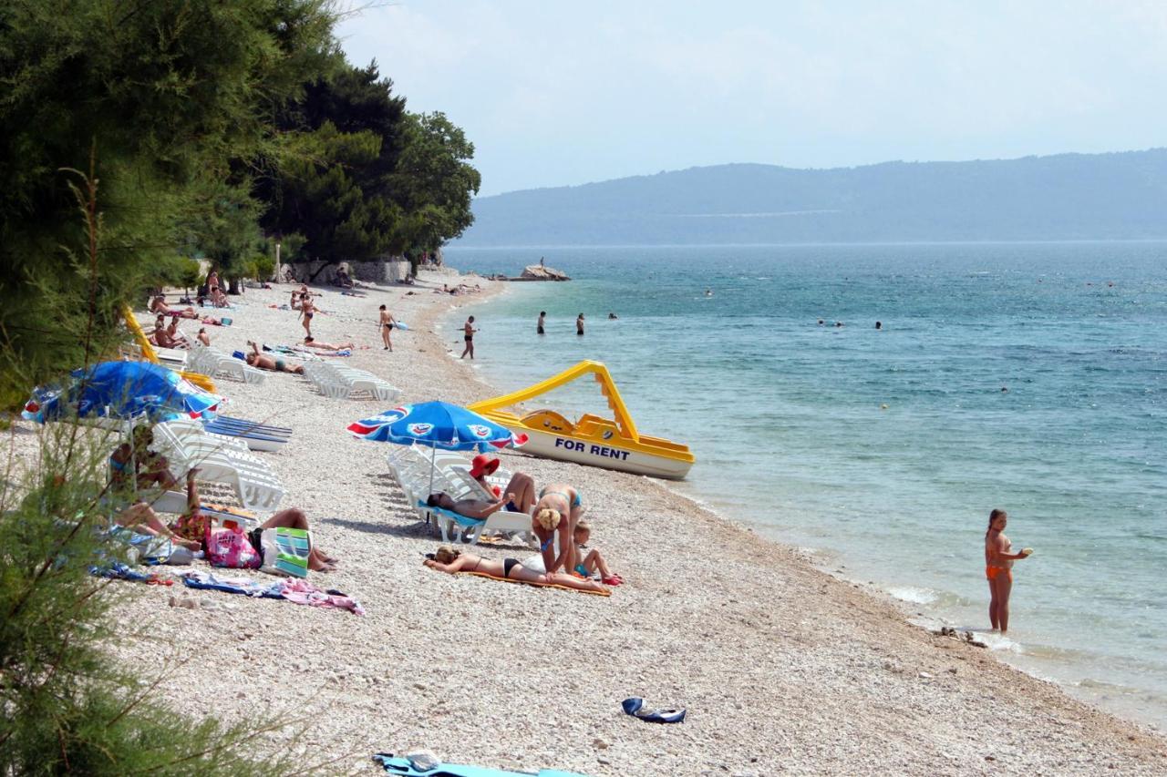 Apartments With A Parking Space Zivogosce - Porat, Makarska - 6700 Igrane Exterior foto