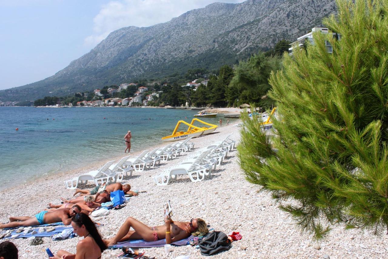 Apartments With A Parking Space Zivogosce - Porat, Makarska - 6700 Igrane Exterior foto