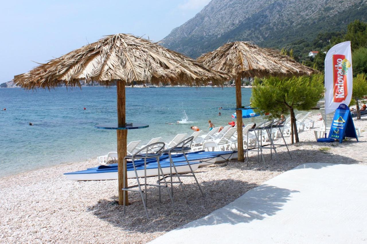Apartments With A Parking Space Zivogosce - Porat, Makarska - 6700 Igrane Exterior foto