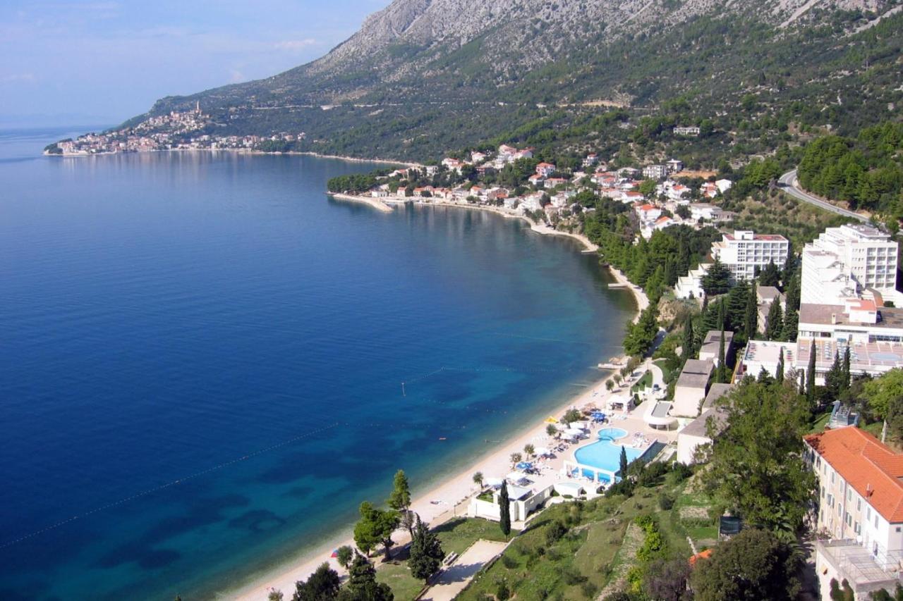 Apartments With A Parking Space Zivogosce - Porat, Makarska - 6700 Igrane Exterior foto