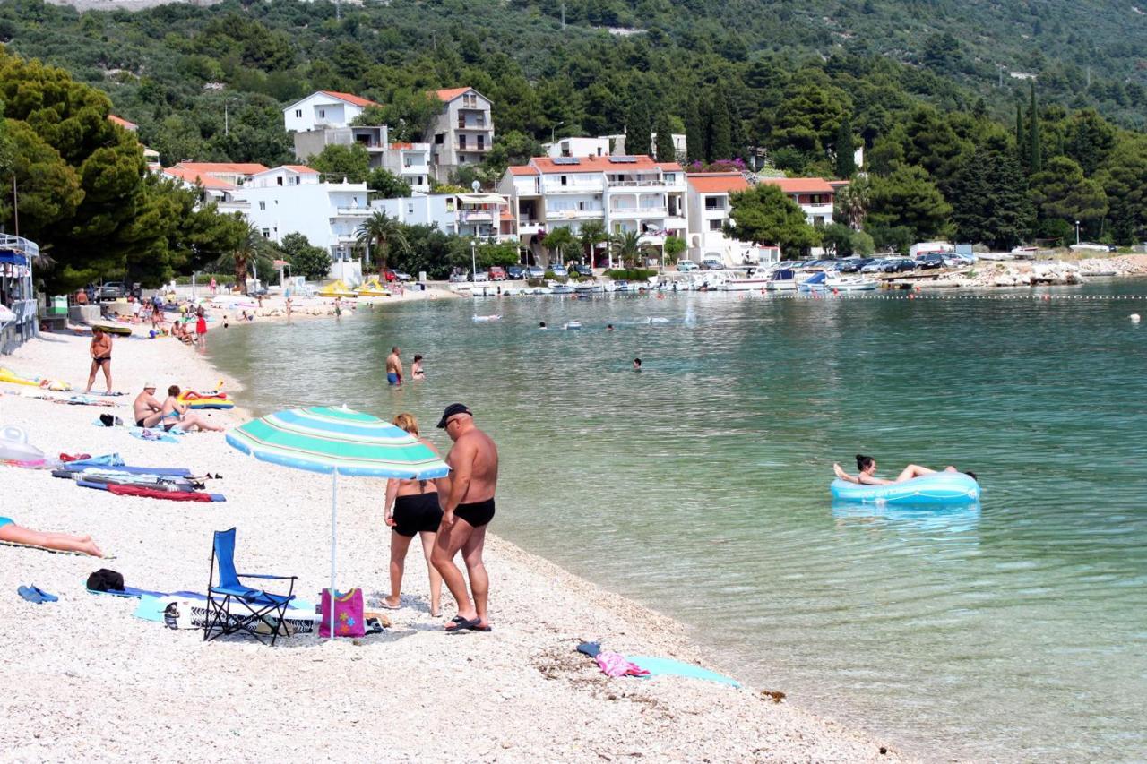 Apartments With A Parking Space Zivogosce - Porat, Makarska - 6700 Igrane Exterior foto