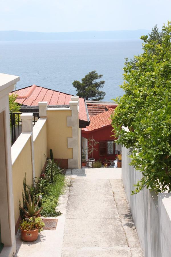 Apartments With A Parking Space Zivogosce - Porat, Makarska - 6700 Igrane Exterior foto