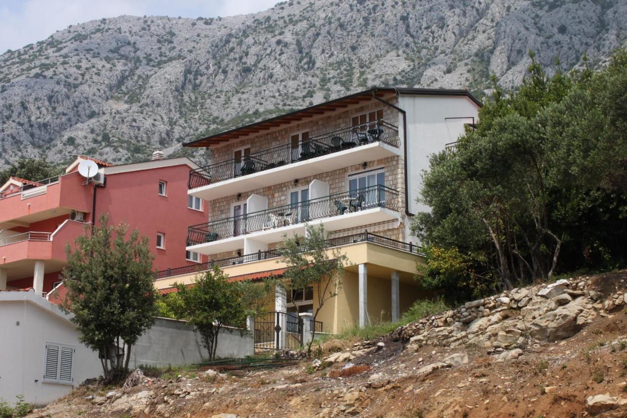 Apartments With A Parking Space Zivogosce - Porat, Makarska - 6700 Igrane Exterior foto