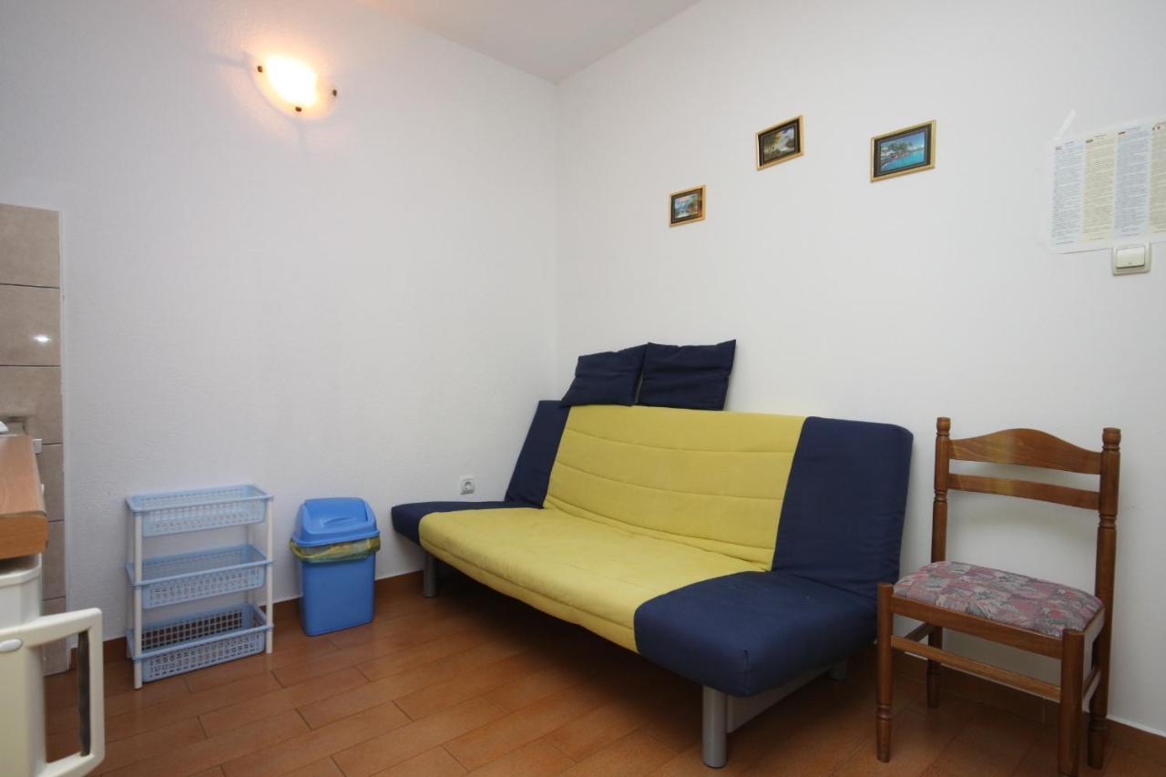Apartments With A Parking Space Zivogosce - Porat, Makarska - 6700 Igrane Exterior foto