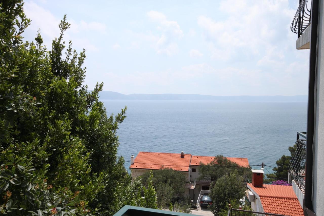 Apartments With A Parking Space Zivogosce - Porat, Makarska - 6700 Igrane Exterior foto