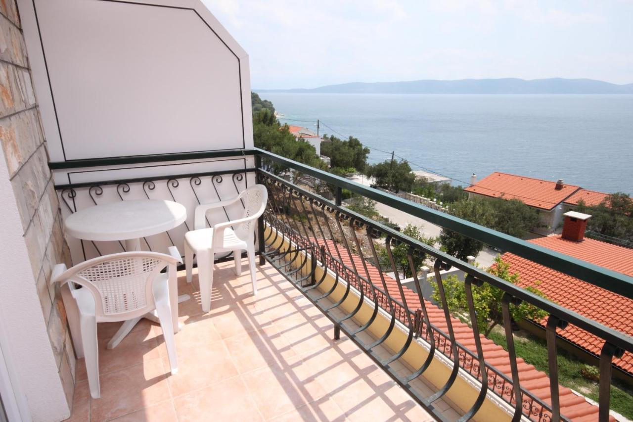 Apartments With A Parking Space Zivogosce - Porat, Makarska - 6700 Igrane Exterior foto
