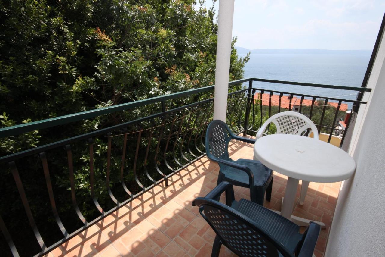 Apartments With A Parking Space Zivogosce - Porat, Makarska - 6700 Igrane Exterior foto