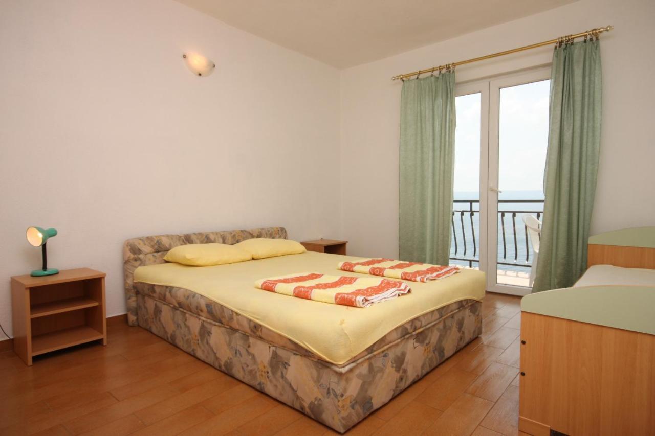 Apartments With A Parking Space Zivogosce - Porat, Makarska - 6700 Igrane Exterior foto