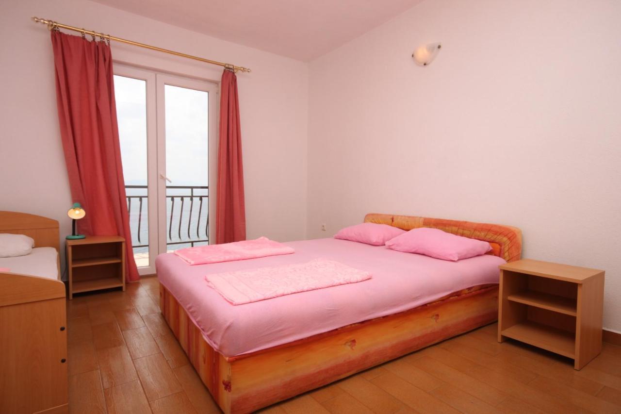 Apartments With A Parking Space Zivogosce - Porat, Makarska - 6700 Igrane Exterior foto